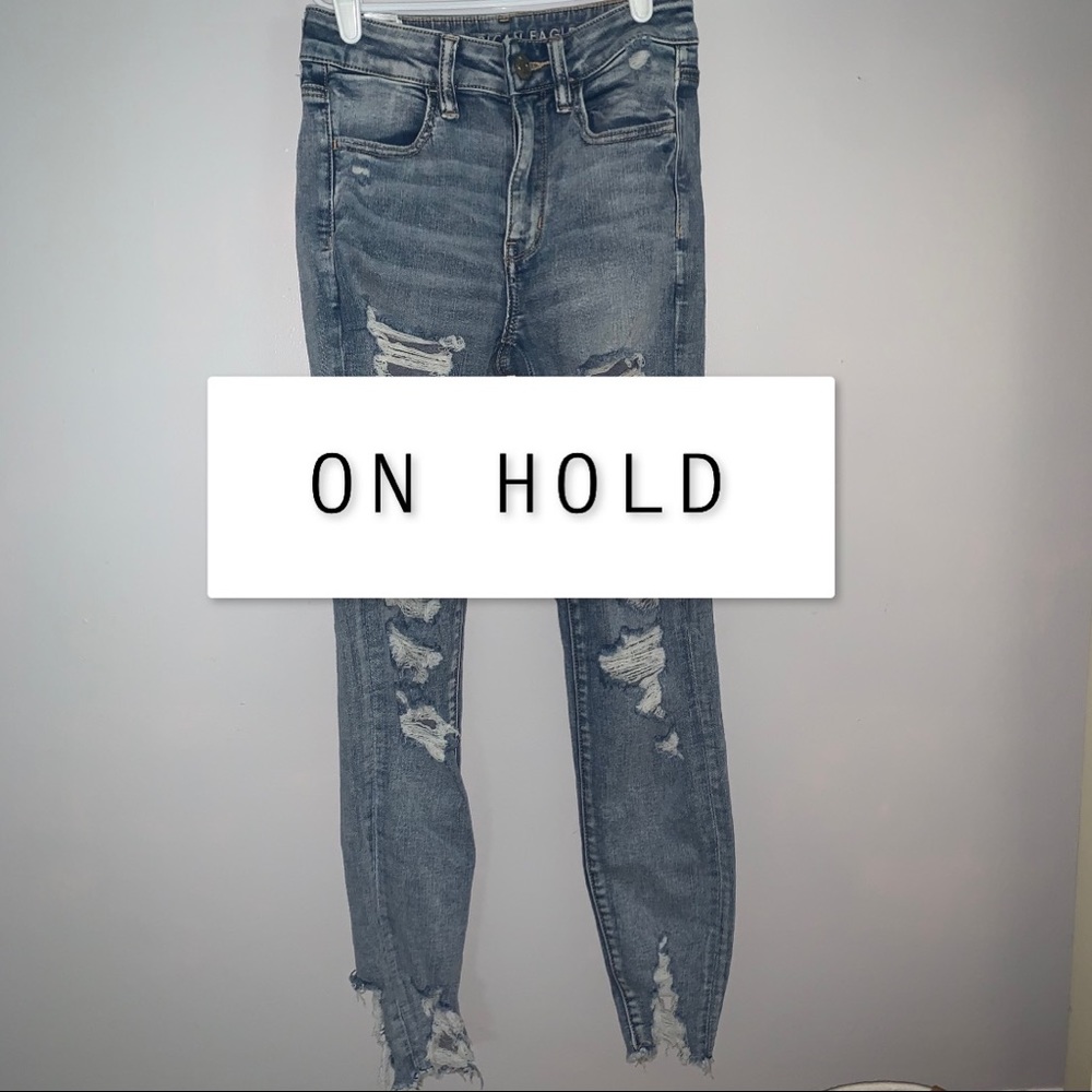 American Eagle Skinny Jeans